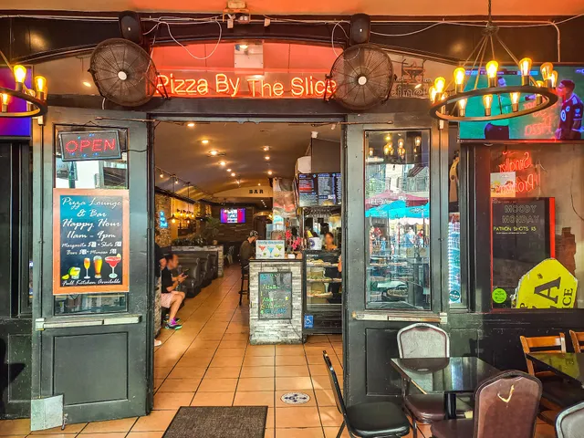 Pizza and Pasta on 5th