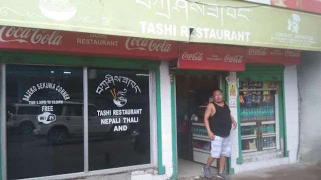 Tashi Restaurant