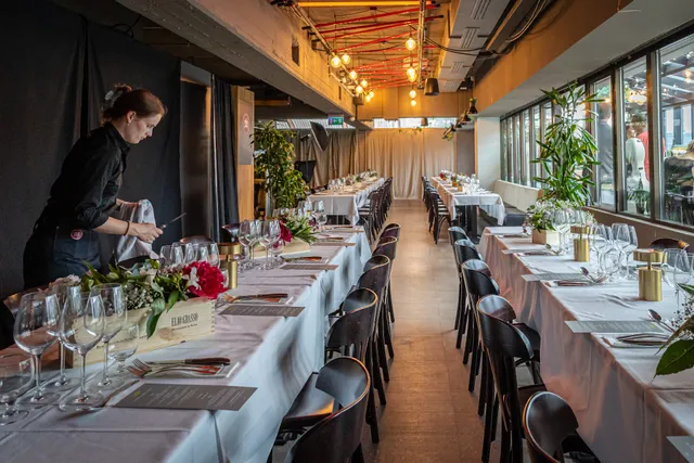 Skagen Fiskerestaurant Illum ROOFTOP