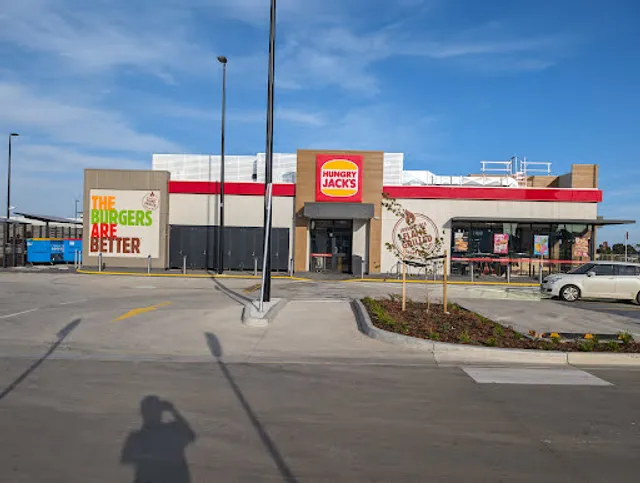 Hungry Jack's Burgers Tarneit Park