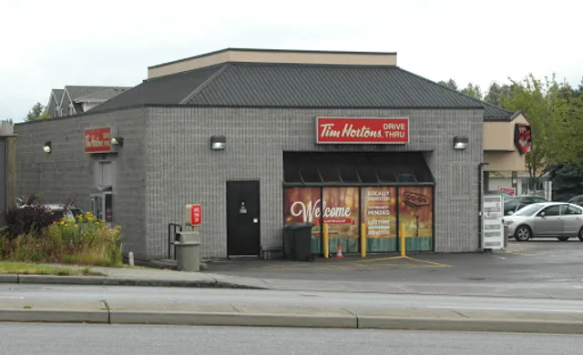Tim Hortons