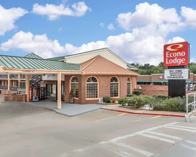 Econo Lodge Acworth East
