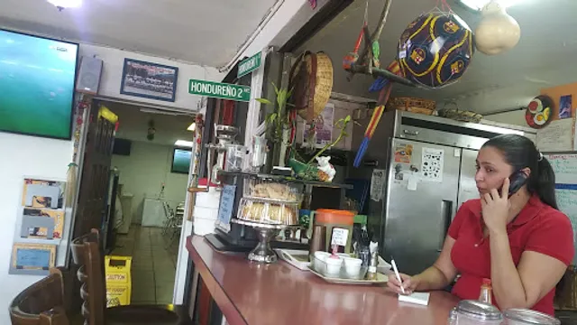Restaurante El Hondureño