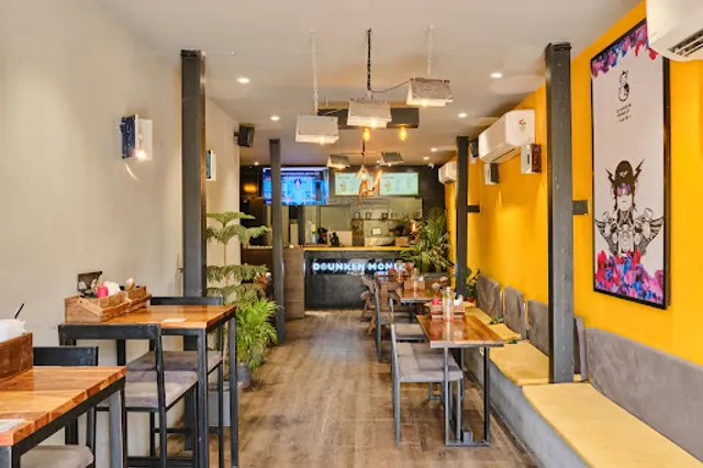 GLUTTON’S BISTRO[GLUTTON MONKEY]