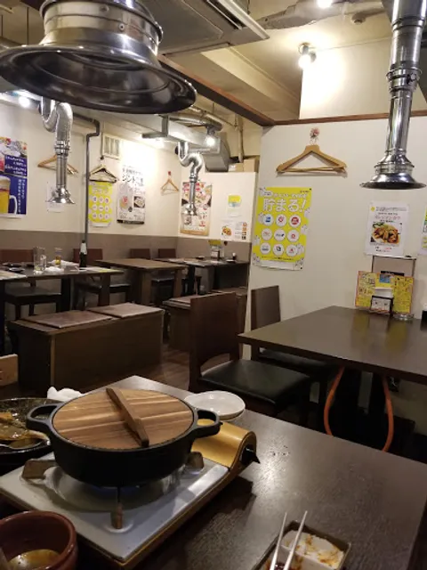 Omoni Bettei Matsuyama Kalbi