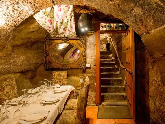 Restaurante Los Calaos de Briones