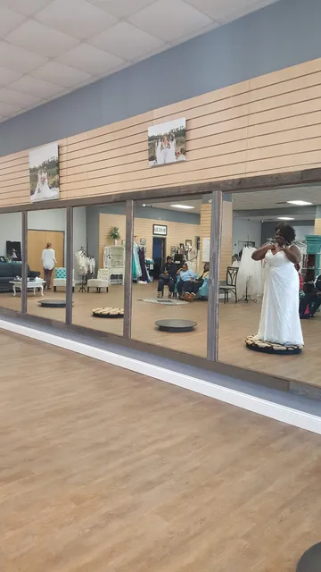 Carolina Bridal World Triangle