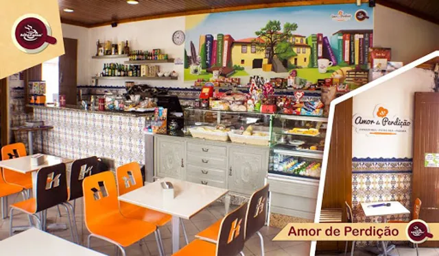 Café Amor de Perdição