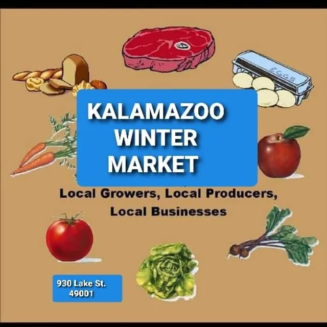 Kalamazoo Winter Market