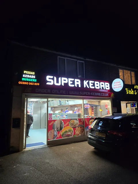Super Kebab