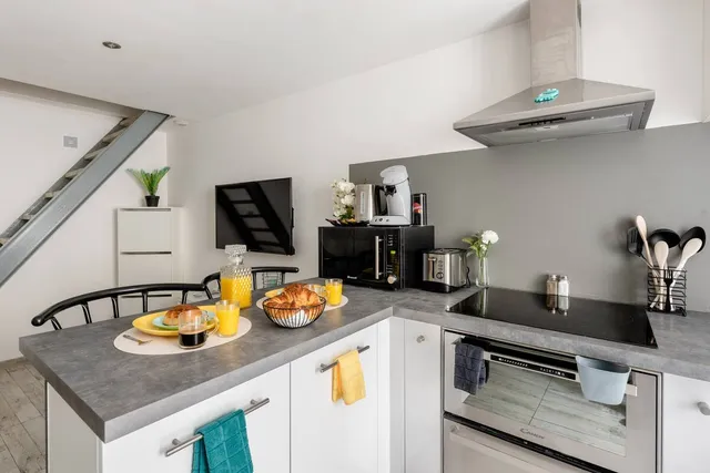 Appart'Hôtel Marseille Joliette