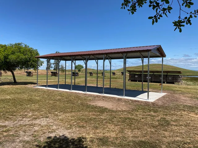 Yahi Bowmen Archery Range