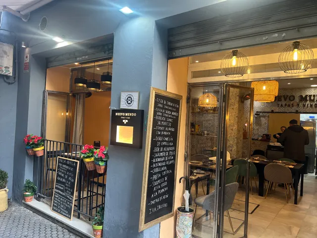 Nuevo Mundo Restaurante