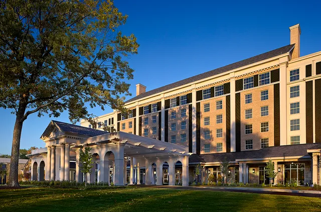Guest House at Graceland