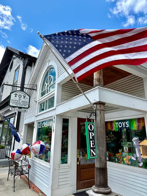 Cottage Toy Co. & Candy Shop