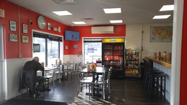 K LaMay's Steamed Cheeseburgers