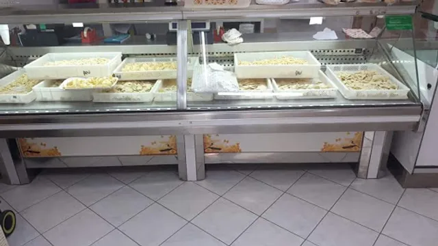 L'arte della pasta di Viola Antonio