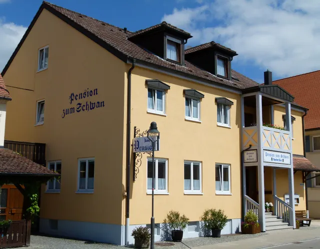 Pension zum Schwan