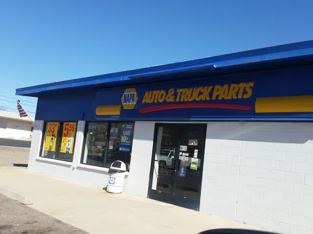 NAPA Auto Parts