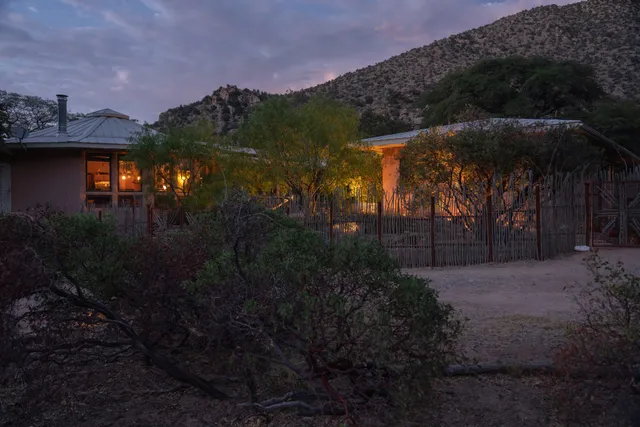 Cochise Stronghold Retreat