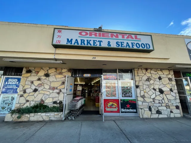 Oriental Market