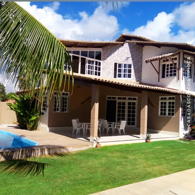 Casa das Conchas Ipioca