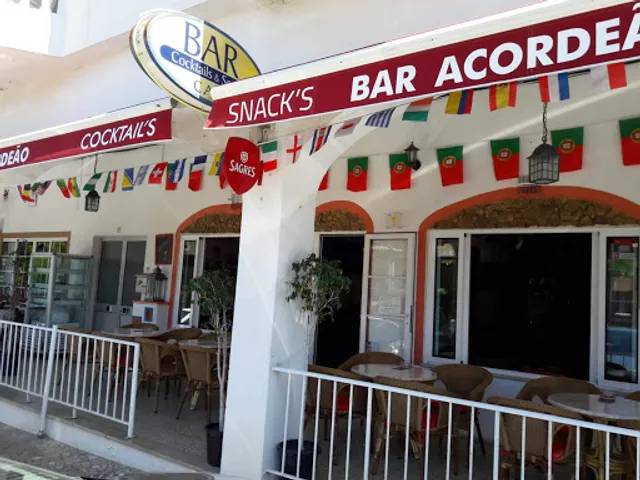 Acordeao Bar