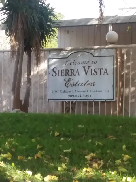 Sierra Vista Mobile Estates