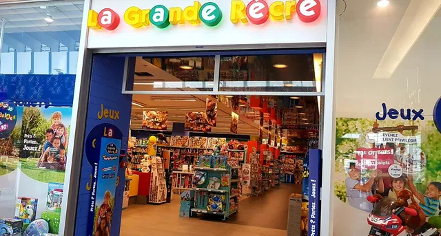 La Grande Récré RIVETOILE