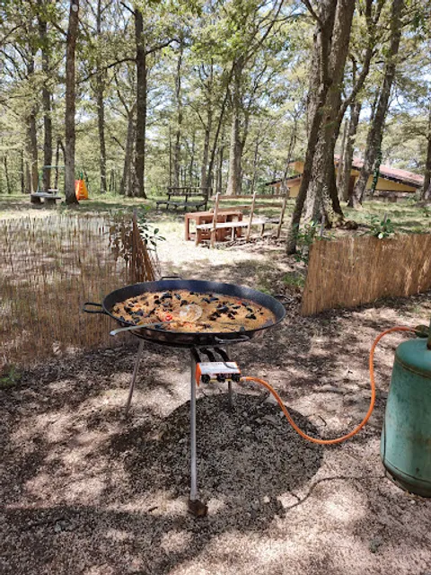 Rifugio Bosco Montauro