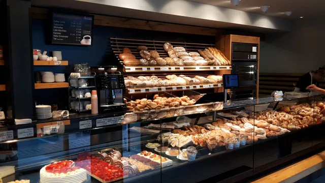 Bäckerei Schuhbeck (Brot & Kaffee Unterwössen)