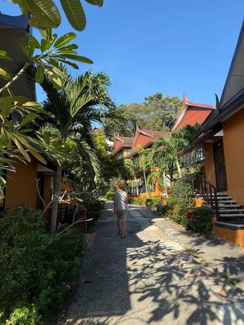 Phi Phi Long Beach - Haadyao Bungalows