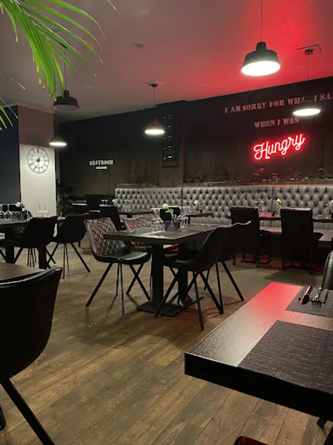 Olympvs Lounge & Restaurant