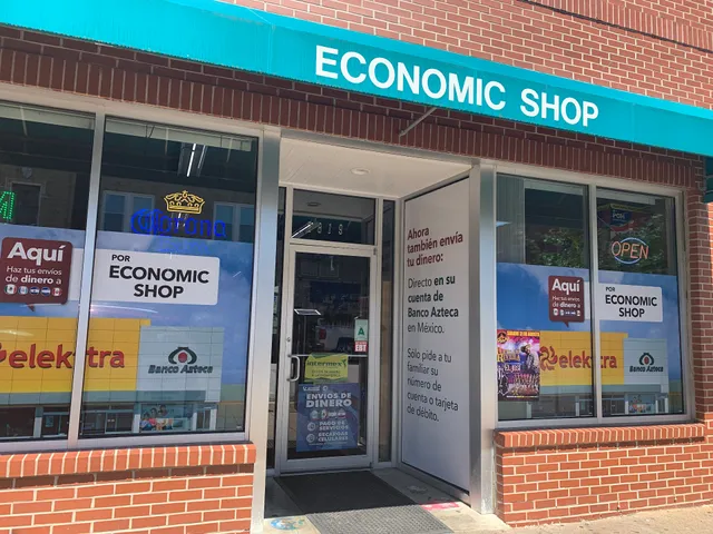 Economic Shop