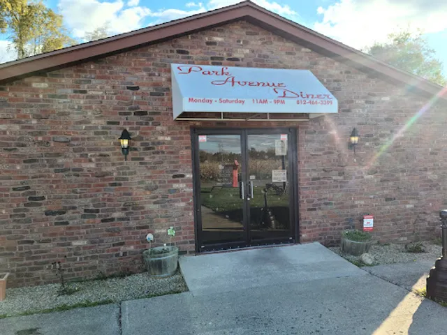 Park Ave Diner