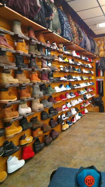 Allcity Clothing & Footwear