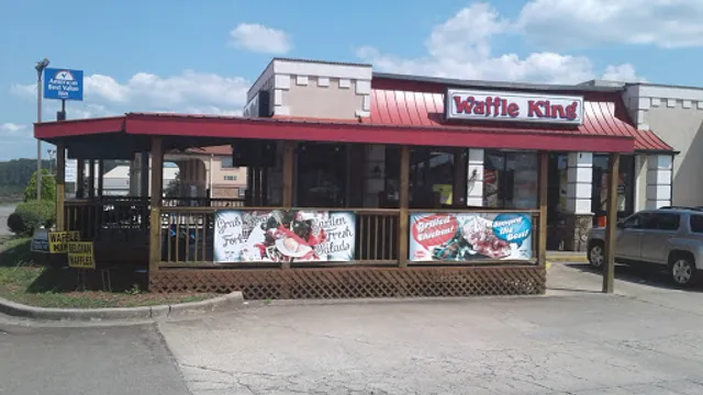 Royal Waffle King