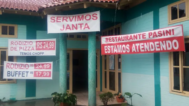 Lanchonete e Restaurante Pasini