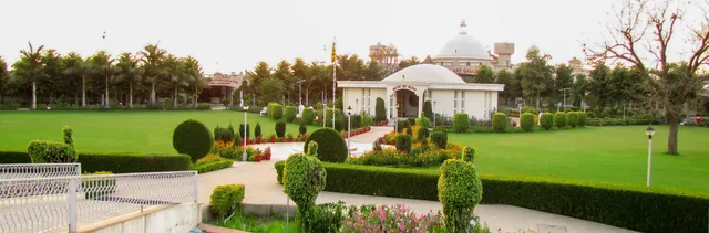Om Shanti Retreat Centre - Brahma Kumaris