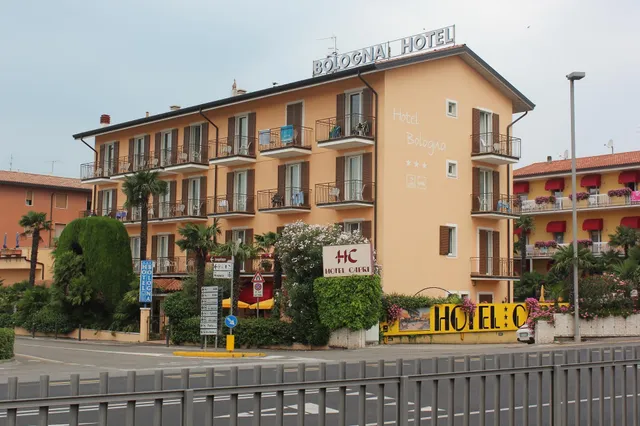 Hotel Bologna Sas