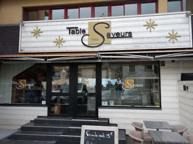 La Table des Saveurs
