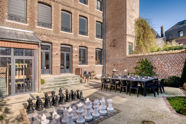 VILLA DES EXPLORATEURS - DIEPPE