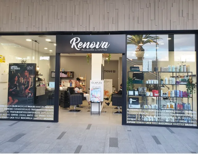 Renova Peluqueria & Estetica