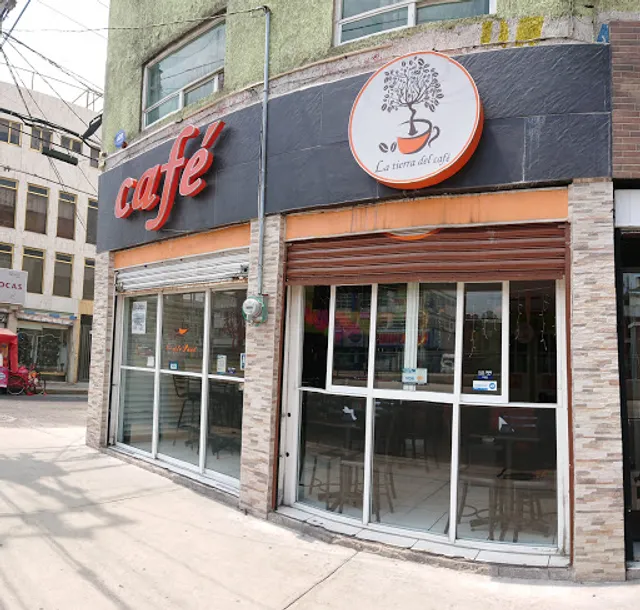 La Tierra del Café (Palacio)