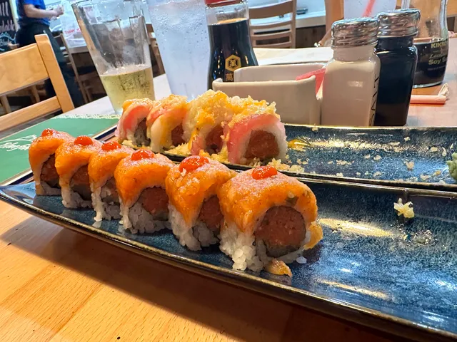 Bluefin Sushi & Bar