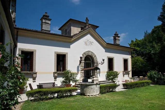 Villa Verecondi Scortecci