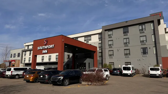 Southfort Inn Fort Saskatchewan