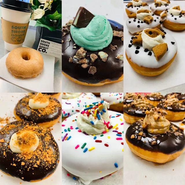 South Shore Donut Co