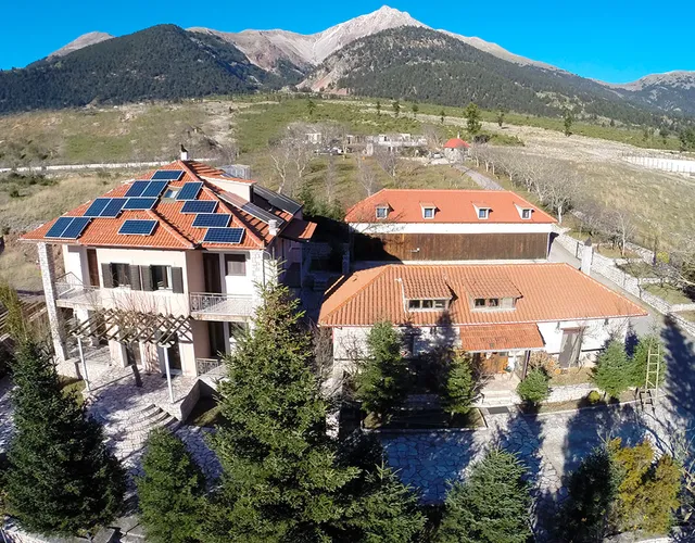 Mountain House Guesthouse