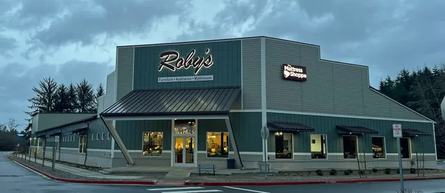 Roby's Furniture & Appliance